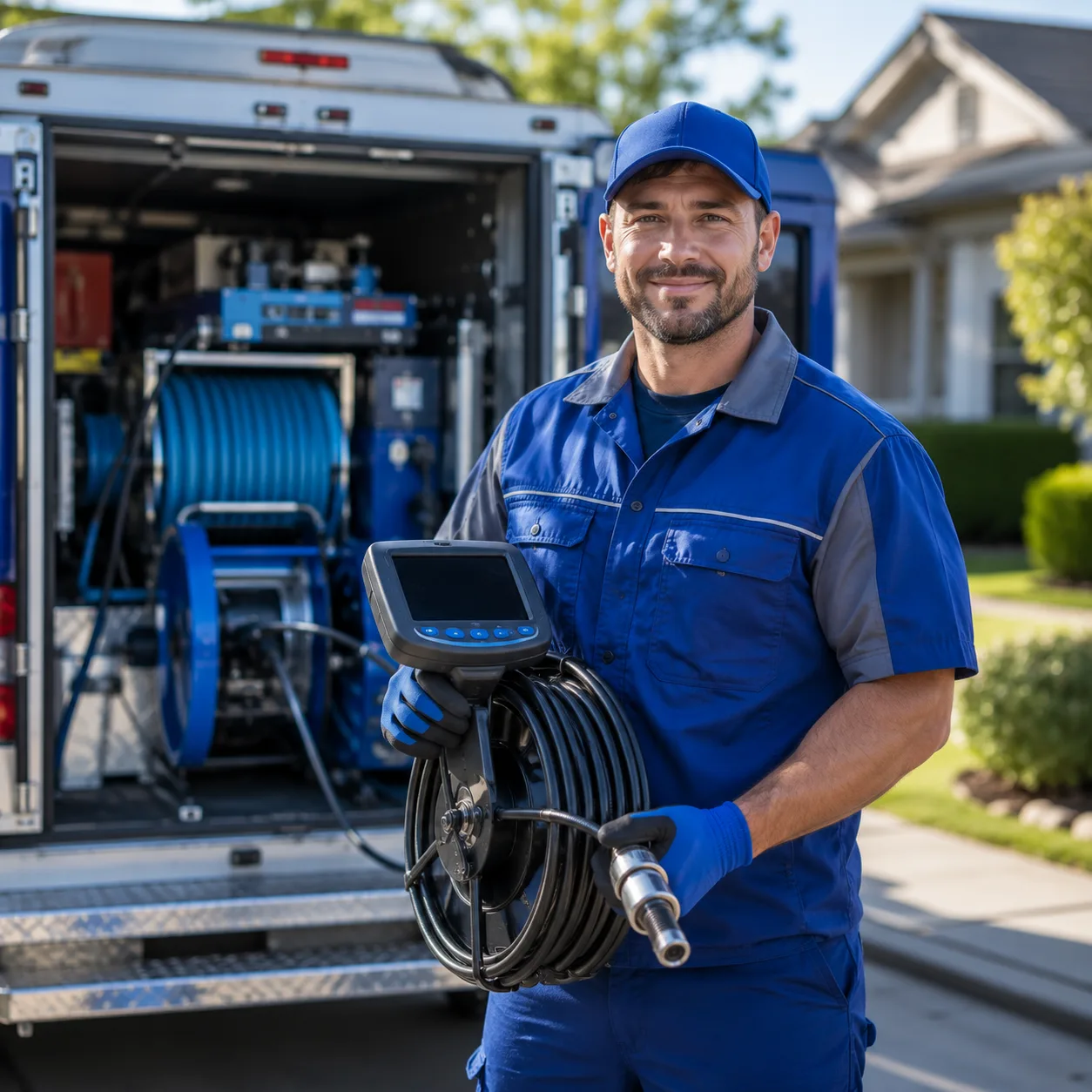 Local drainage restoration specialists in Perryton, TX